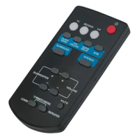 FSR60 WY57800 Replace Remote Control For Yamaha Soundbar ATS-1010 YAS-101 YAS-101BL YAS-CU201 ATS1010 YAS101 YAS101BL