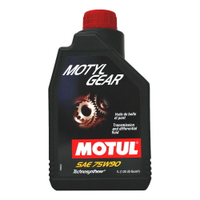 MOTUL MOTYL GEAR 75W90 齒輪油 手排油【APP下單9%點數回饋】