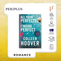 All Your Perfects / Finding Perfect (Bind-up Version) by Colleen Hoover - 9781398548213