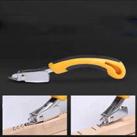 Stapler Remover Staple Puller Tool Upholstery Construction Heavy Duty Tack Lifter Office Claw Tools Puller Removing