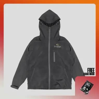 Prodigo * Jacket Gorpcore Lawu MOTIF 1 I Gorpcore Jacket Pria I Jaket Gorpcore Pria I Jaket Cagoule