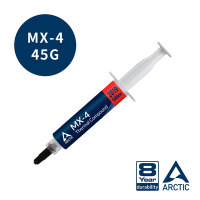 【ARCTIC】 AC MX4 高效散熱膏 45g 樂維科技原廠公司貨