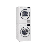 【Blomberg 博朗格】10公斤洗衣機+8公斤熱泵乾衣機(WNF10320WZ-TPF8352WZ)