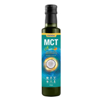 【CoCoCare】中鏈MCT油 Super C8/250ml_單-柑橘風味(源自椰子油/原裝進口)