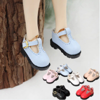 Quà tặng cho các cô gái Trang phục Dành cho giày búp bê Blyth Trang phục dễ thương Chơi giả vờ Giày 