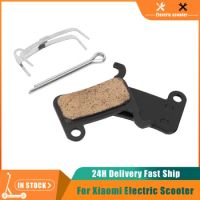 Semi-Metallic or Fill-Metallic Brake pad For Xiaomi 4Pro Mi3 Kickscooter Electric Scooter Brake Disc Pad Replacement Parts