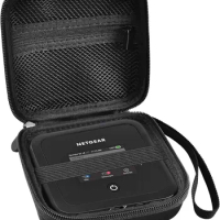 Case Compatible with NETGEAR Nighthawk M6 M5 5G Mobile Hotspot MR6150 MR5200 WiFi Router