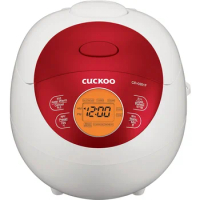 Cuckoo CR-0351FR Rice Cooker Red, 0.75 quarts rice cooker cooker