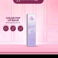 RANDOM! Madame Gie Color Pop Lip Balm