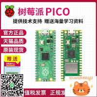 樹莓派pico 開發板RP2040芯片   雙核 raspberry pi microPython-杏奈生活舘