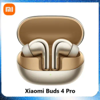 Xiaomi Buds 4 Pro TWS Earphone Bluetooth 5.3 Active Noise Cancelling 3 Mic HiFi Wireless Headphone 38 Hours Life For Xiaomi 12