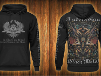 Jaket Hoodie Jumper Indonesian Black Metal