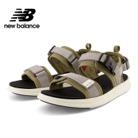 [New Balance]涼拖鞋_中性_軍綠色_SDL600A1-D楦