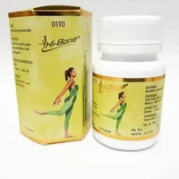 Hi Bone 300 mg Suplemen Kalsium Untuk Memelihara Kesehatan Tulang 1 Botol Isi 30 Kaplet Original Ott