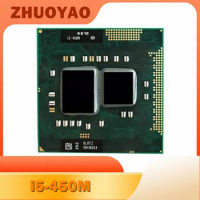 Core I5 450M i5-450M CPU laptop processor 2.40GHz dual-core processor PGA988 I5-450M