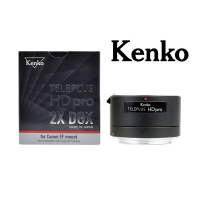 【eYe攝影】KENKO PRO 300 DGX 2X 加倍鏡 NIKON AF CANON EF 增距鏡 2倍鏡 卡口