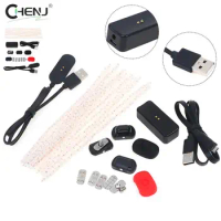 Replacement Vented Oven Lid Pusher 3D Screen Charger Dock Mouthpiece Multi Tool Pipe Cleaner Brush For 3/2 Accessories