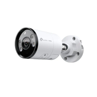 【TP-Link】VIGI C345 4MP戶外防水全彩夜視槍型監視器 遠端監控網路攝影機(智慧偵測/定焦鏡頭)
