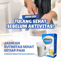 Susu Kambing Plus Kolagen Orthomil Collagen Etawa Bubuk Dairy Milk Almond Putih