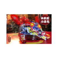 【老食說】科學麵小壽龜-6入(尺寸：長26cm*寬22cm*高15cm)