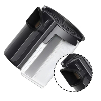 Dust Bag Holder for Roborock H5/H6/H7 Handheld Cordless Vacuum Cleaner