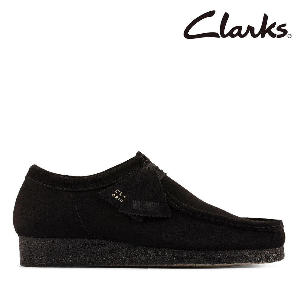 Clarks Wallabee 袋鼠鞋在自選的價格推薦- 2024年4月| 比價比個夠