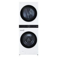 【折300】LG/樂金  WashTower™ AI智控洗乾衣機 WD-S1916W ★附安裝定位