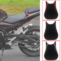 New Motorcycle Front Driver Seat Pillion Cover Fit For Honda CBR500R CBR 500R 500 R 2019-2022 Artificial Leather Accessories