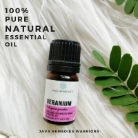 geranium essential oil