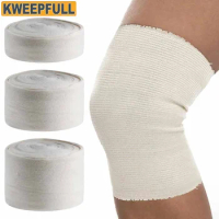1Roll Elasticated Tubular Cast Sleeve,Stockinette Tubing for Large Arm, Knees, Legs -Compression Bandage Roll For Tissue Support