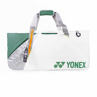 Yonex CLUB TOURNAMENT BAG [BA52531WEX011] 羽拍袋 矩形包 白綠