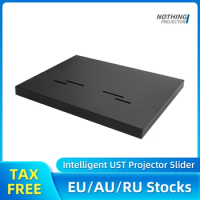 NP Smart Intelligent UST Projector Slider Electric Telescopic Platform for Laser TV Projector Fengmi Formovie Wemax