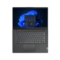 【Lenovo】14吋i7輕1.43kg特仕商務筆電(V14 Gen4/i7-13620H/8G+16G/512G SSD+1TB HDD/FHD/W11P/三年保)