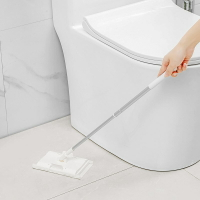 日本小號迷你馬桶靜電除塵紙拖把衛生間一次性除塵紙懶人地板擦