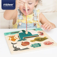 Mideer Children's Colored Picture Book Kindergarten Graffiti Picture Book Colored Picture Book