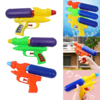 5Pcs Water Guns Toy for Children Outdoor Water Squirt Fighting Toy Toddler Summer Gift Kids Party Favor Pool Toy