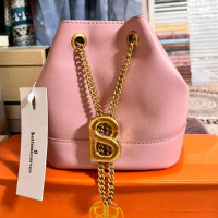 Myra Bag Small Pink dengan Box Dustbag