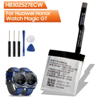 Original Replacement Watch Battery HB302527ECW For Huawei Honor Watch Magic GT Authentic Rechargeable Battery With Free Tools