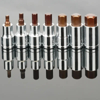Tools 6-Point Screwdriver Socket Bit Wrench S2 Hex Socket Head H8 Screwdriver Socket