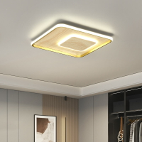 日式客廳燈圓形藝術餐廳燈具木紋吸頂燈創意個性榻榻米臥室房間燈