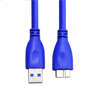 USB Cable Lead for WD My Passport 2TB WDBY8L0020BBK-01 4064-705107-000