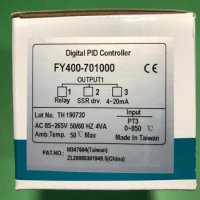 TAIE bench thermostat FY400-701000 valve temperature controller FY400-70100B original authentic