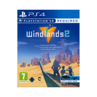 【SONY 索尼】PS4 風之地 2 Windlands 2(英文歐版 PSVR專用)
