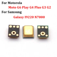 10-20Pcs Inner MIC Receiver Speaker Microphone For Motorola Moto G6 Play / G4 Plus / G3 / G2 Samsung Galaxy I9220 N7000