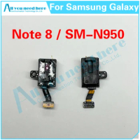 Audio Jack For Samsung Galaxy Note8 SM-N950 N950 N950F N950U N9500 N950N N950W Note 8 Audio Earphone Jack Flex Cable Replacement