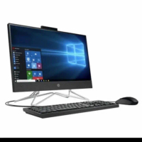 PC AIO ONE HP DF1001D CORE I3-1115G4 RAM 4GB SSD 128 WIN10