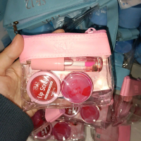 LIP TREATMENT SR12 LIP SERUM LIP SCRUB DAN LIP CARE CHERRY