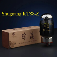 Shuguang KT88 Z Vacuum Tube Replace 6550 6P3P EL34 6L6 6CA7 KT88 Electronic Tube Amplifier Kit DIY Audio Valve Precis Match