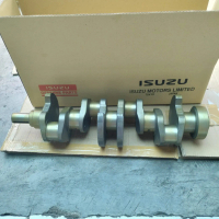 Grank Shaft Crankshaft Ker Krus As ISUZU PANTHER 2.5 TRAGA 4JA1