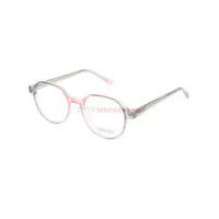 Kacamata EXPAND 8806 Frame Bulat Fashion Executuve Muda Unisex Free Lensa Minus Berkualitas Clear Pi